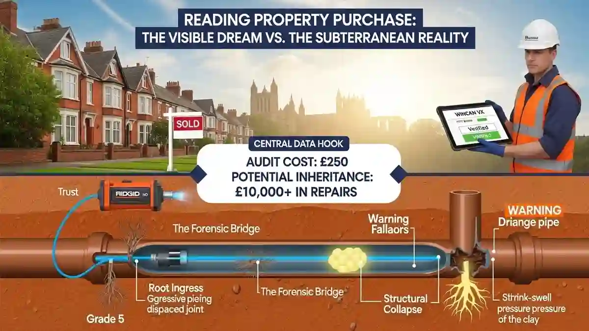 Harpenden Property Purchase: The Visible Dream vs. The Subterranean Reality.