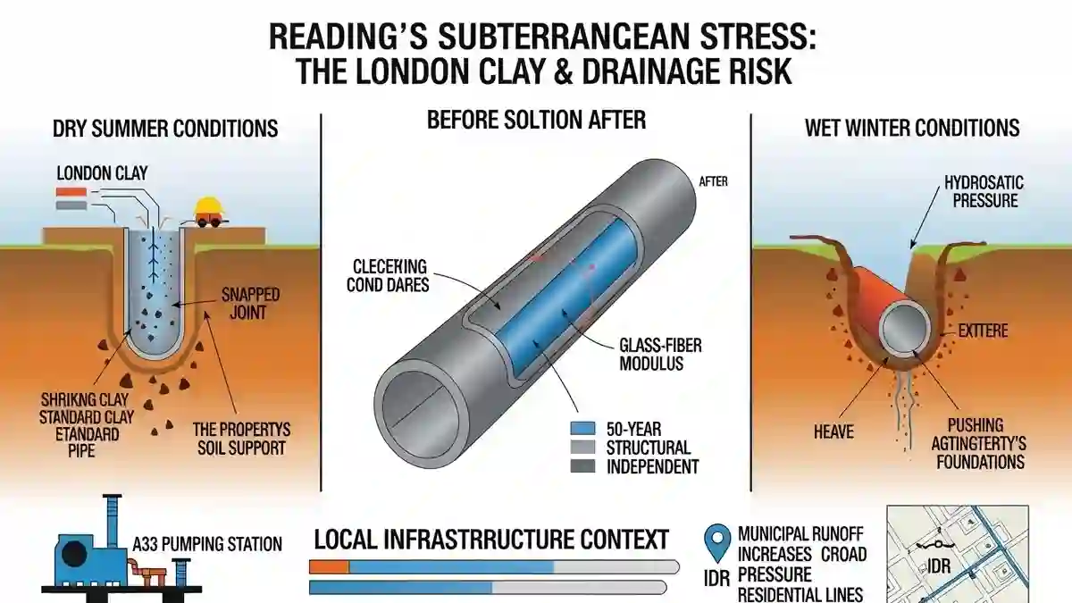 Will Your New Home Sink into the Harpenden Clay