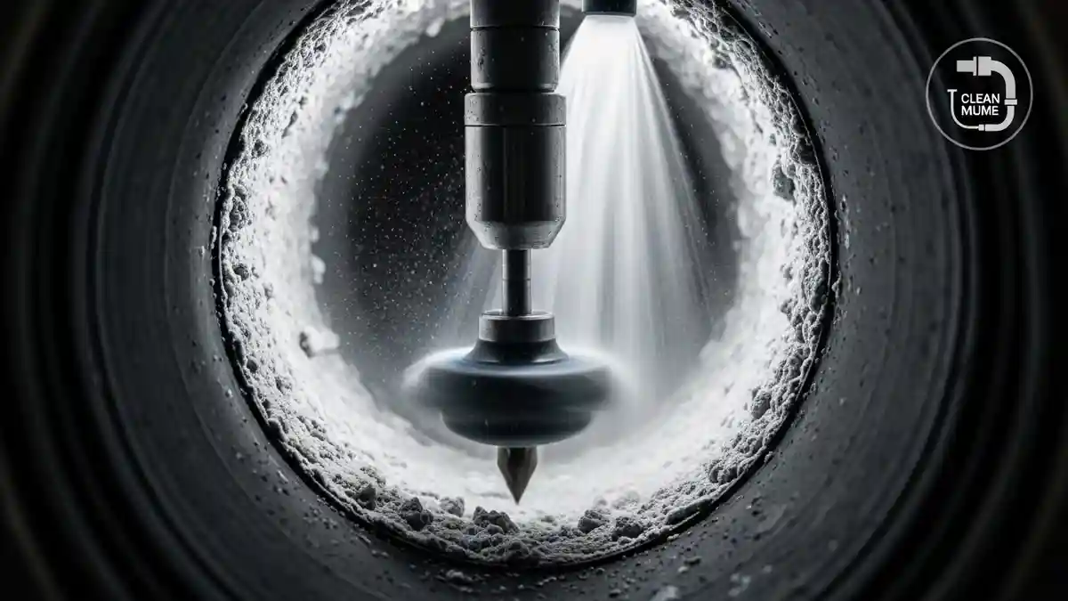 Hard Water Drain Descaling Harpenden